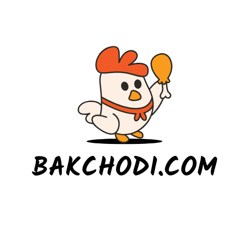 Bakchodi.Com Entertainment Logo